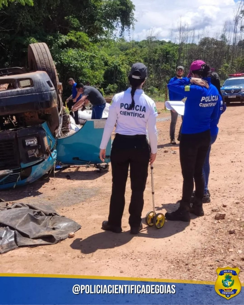 “ESTÁGIO OPERACIONAL” – 13ªCRPTC–Goianésia