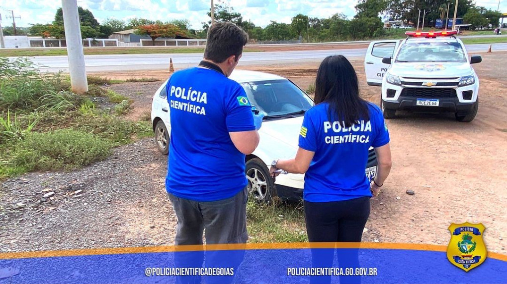 “ESTÁGIO OPERACIONAL” – 14ªCRPTC– Luziânia