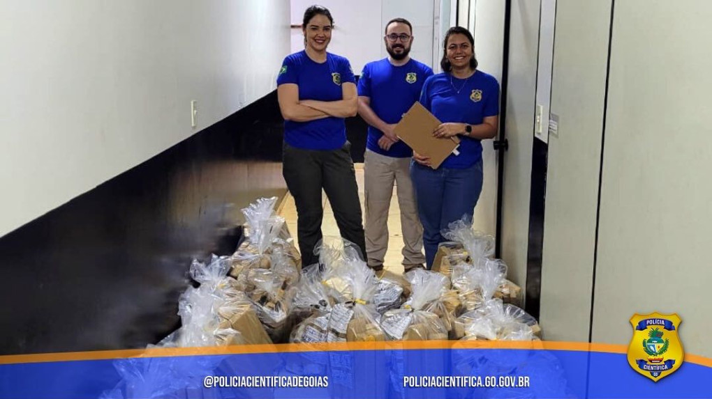 COMBATE AO TRÁFICO DE DROGAS