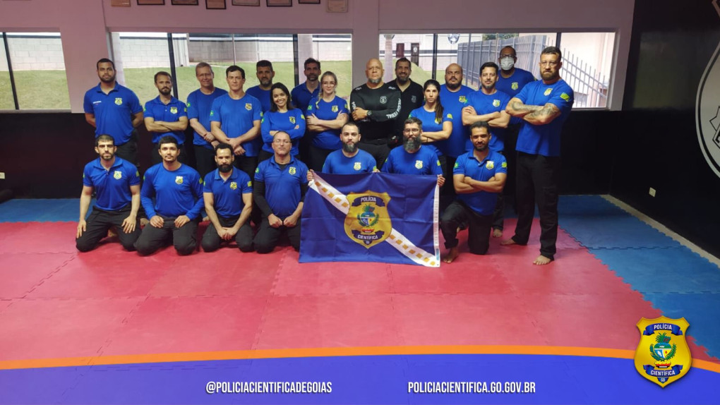 1ºCURSO DE PERÍCIAS ESPECIAIS E OPERAÇÕES INTEGRADAS (3ª Etapa)