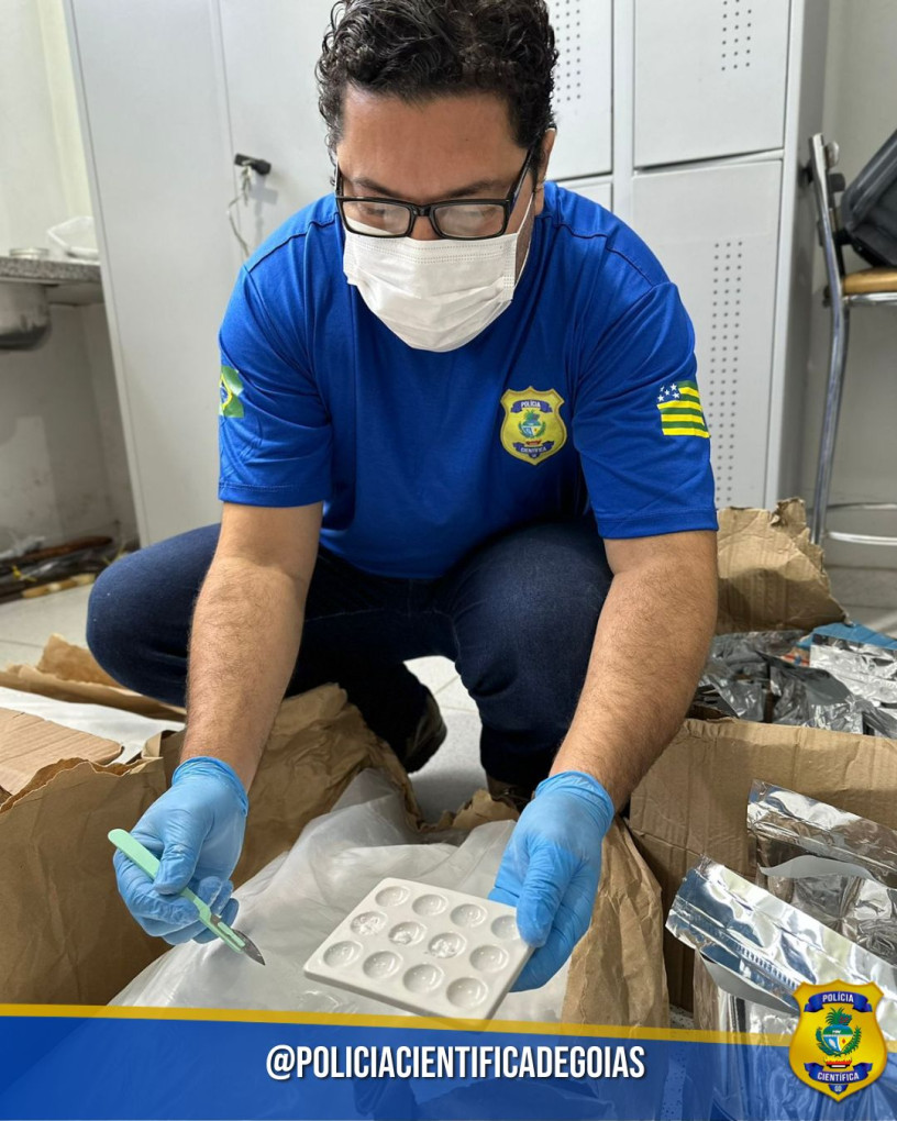 COMBATE AO TRÁFICO DE DROGAS