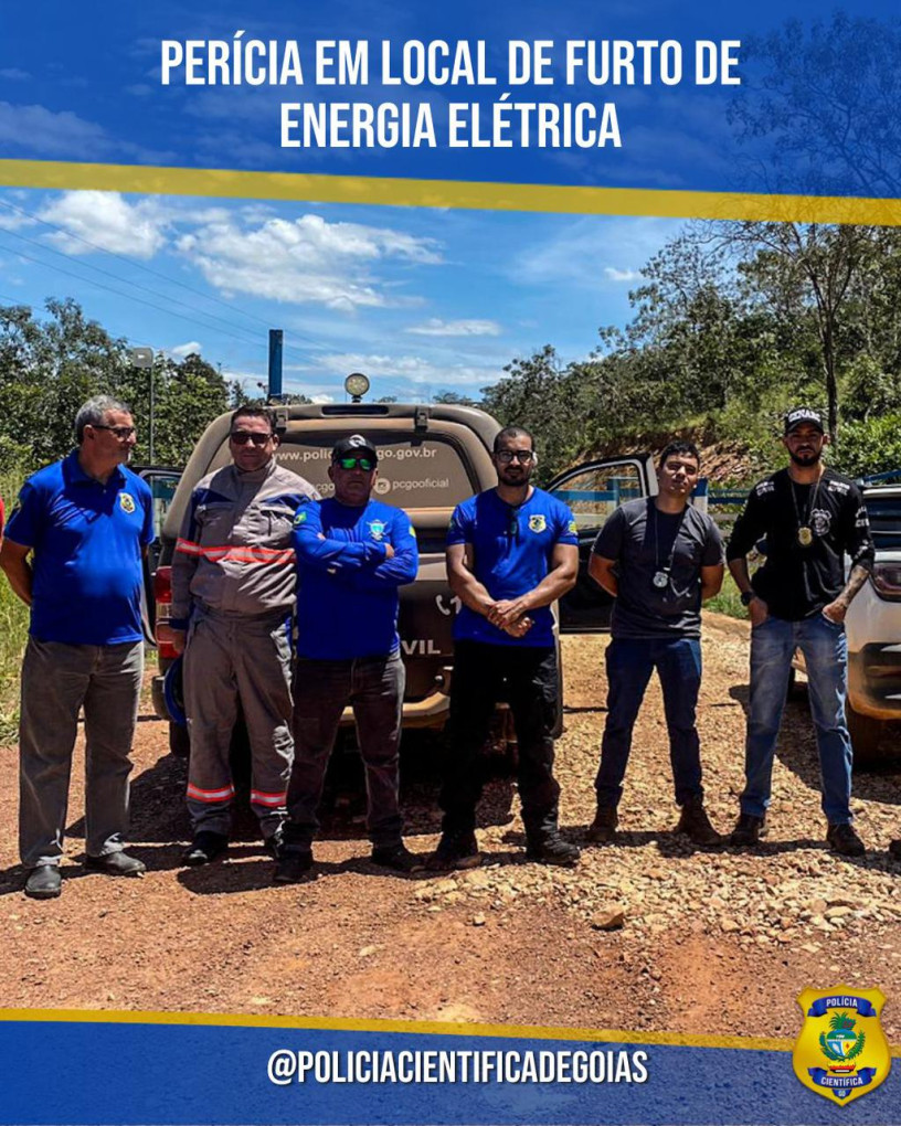 FURTO DE ENERGIA ELÉTRICA