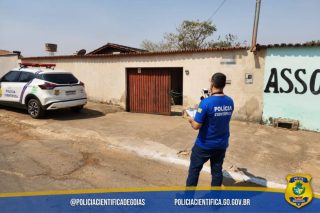 INCÊNDIO EM TRINDADE