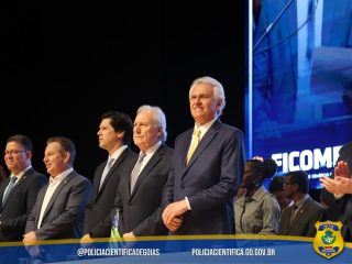 PALESTRA DO PROMOTOR DE JUSTIÇA LINCOLN GAKIYA