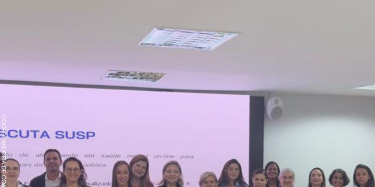 Polícia Científica recebe visita técnica voltada à implementação do Escuta SUSP e fortalecimentoda rede pró-vida