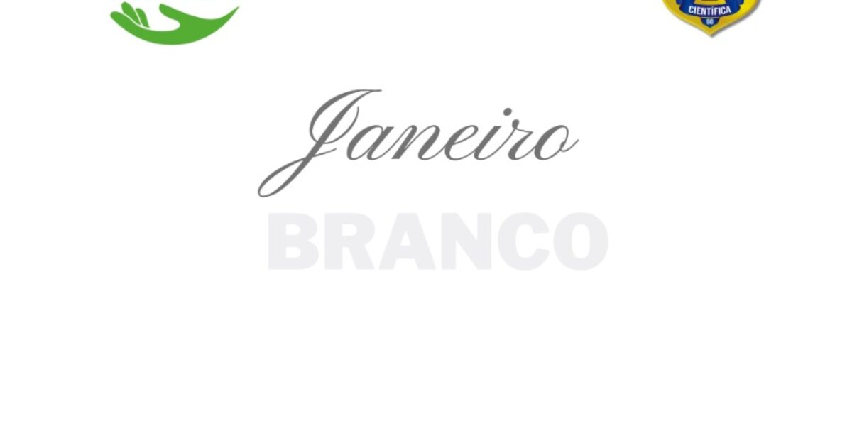 JANEIRO BRANCO 2026 | EQUILÍBRIO