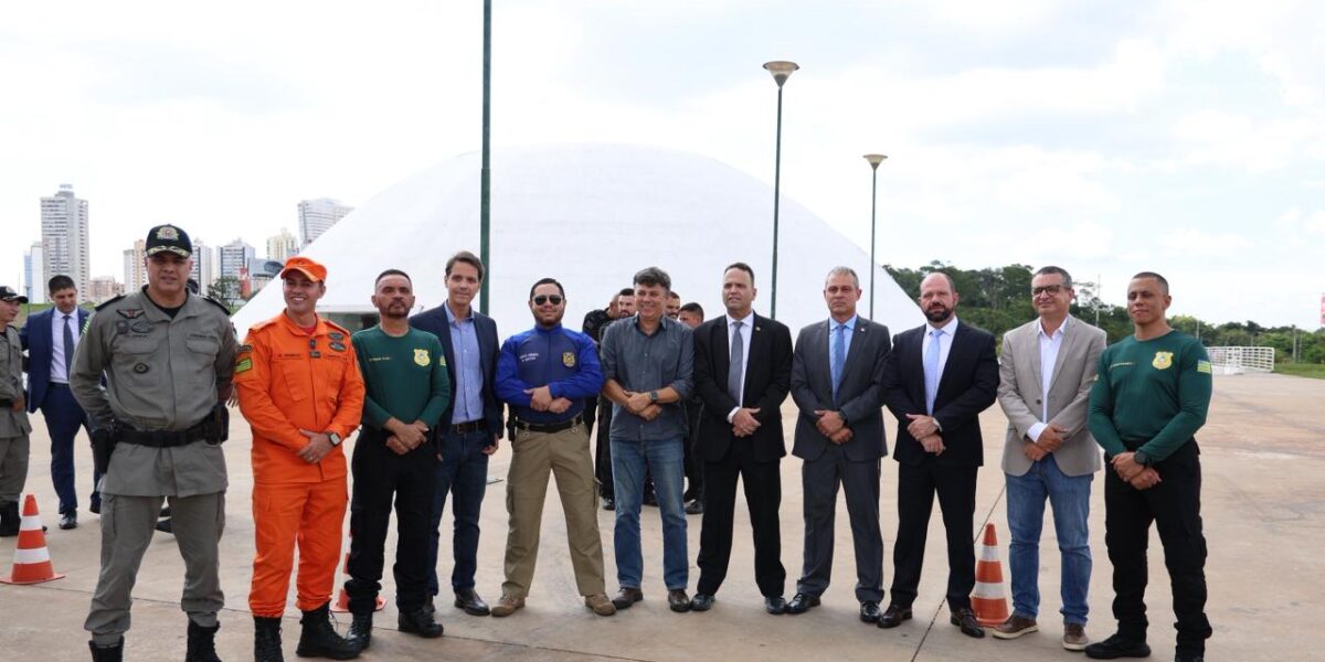 Polícia Científica presente no curso de formação da Polícia Penal