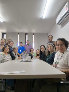 Fortalecimento de pontes entre ciência, saúde e justiça
