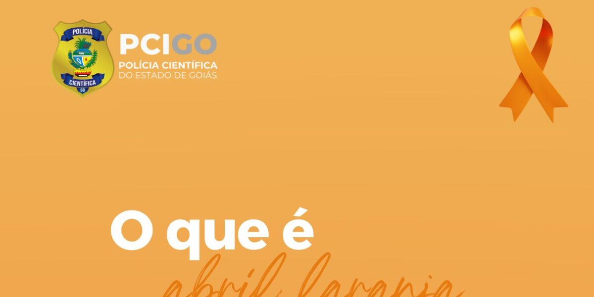 Abril laranja: conscientização contra os maus-tratos aos animais