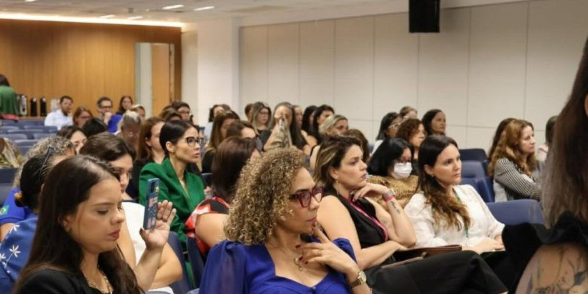 CAPACITAÇÃO DAS SERVIDORAS DA SALA LILÁS CONCLUÍDA COM SUCESSO