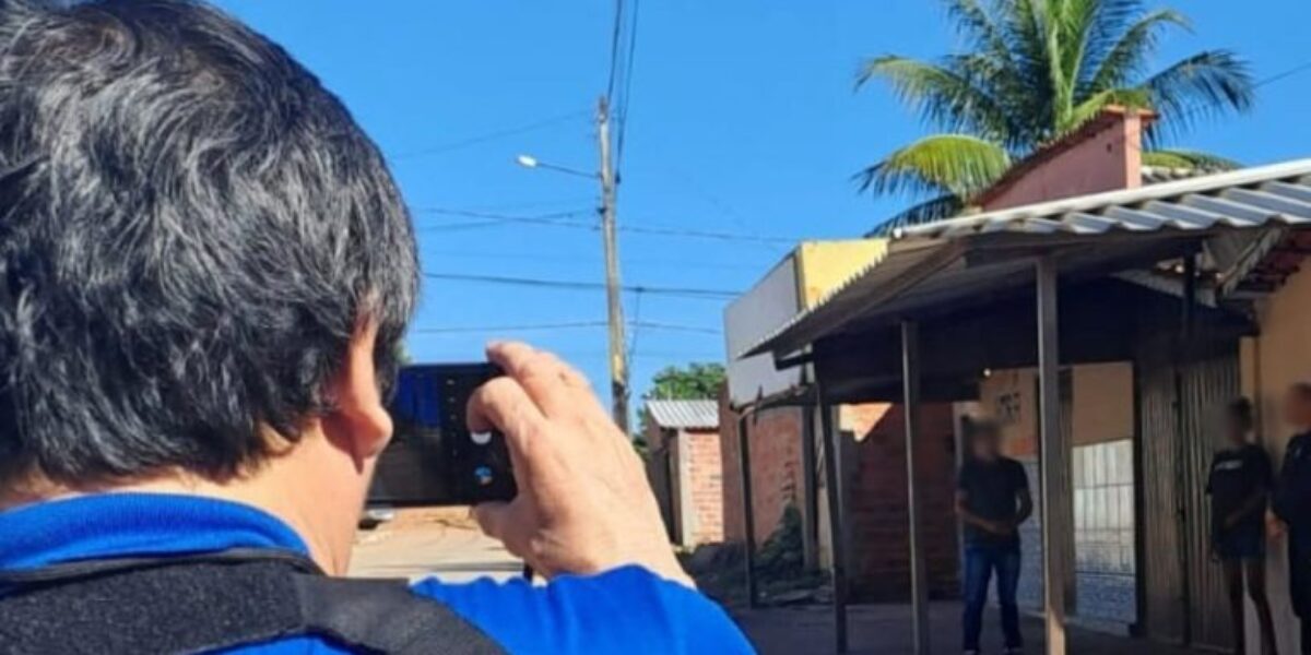 REPRODUÇÃO SIMULADA EM CRIME CONTRA A VIDA EM URUAÇU