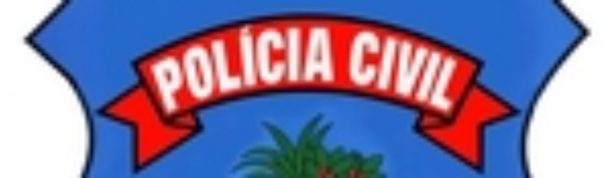 Policiais Civis da 2ª DP, de Formosa, apreendem em Brazlândia(DF) menor acusado de homicídio