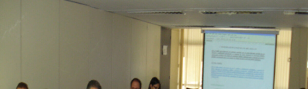 Delegado Geral da Polícia Civil de Goiás participa de reunião em Brasília