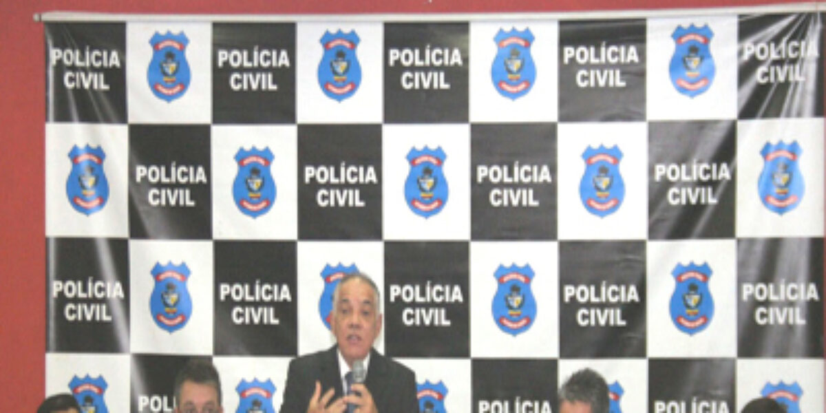 Estratégias para reduzir criminalidade são discutidas em workshop