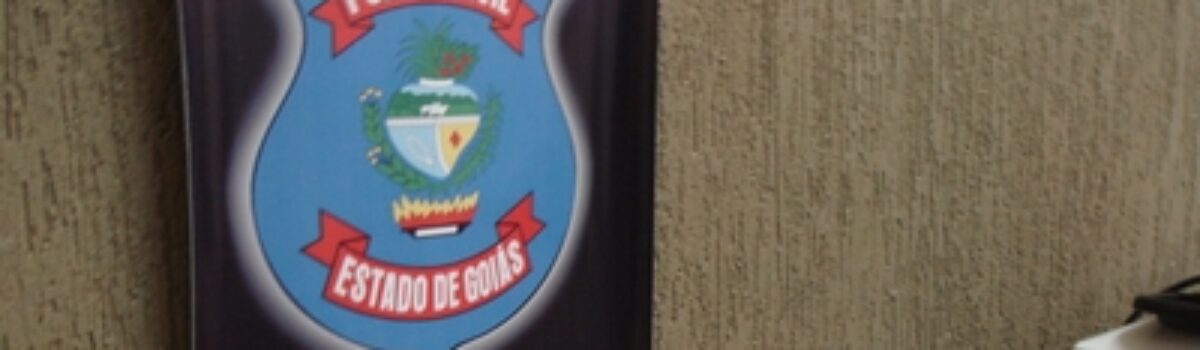 Policiais Civis do Genarc, de Formosa, apreendem espingarda calibre 32