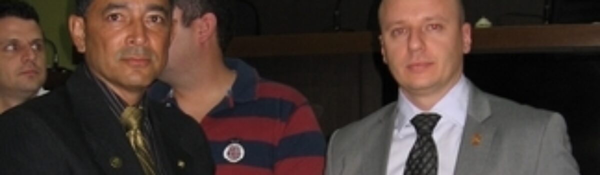 Policiais Civis do Genarc, de Formosa, recebem moção de congratulação