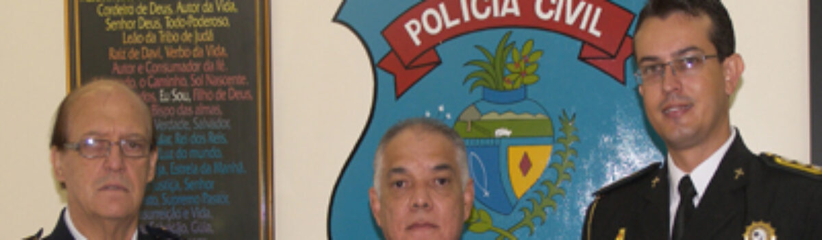 Entidade evangélica internacional presta homenagem a Edemundo Dias