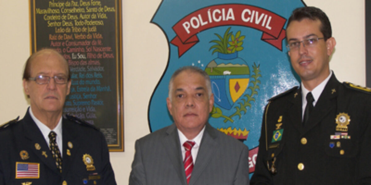 Entidade evangélica internacional presta homenagem a Edemundo Dias