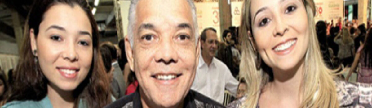 Delegado Geral da Polícia Civil é destaque na coluna Spot, de  O Popular