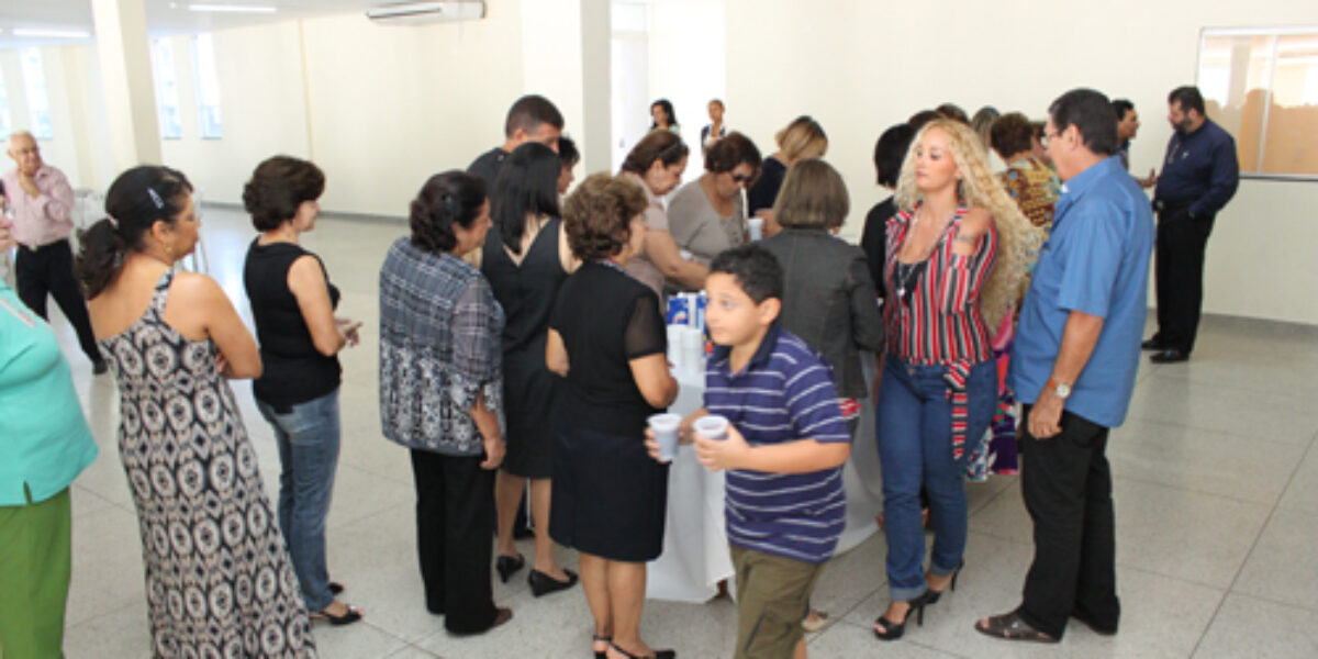 Seção dos Programas Sociais promove café da manhã junino no Instituto