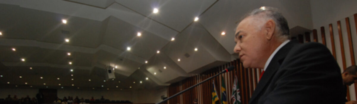 Instituto promove ação social em Trindade