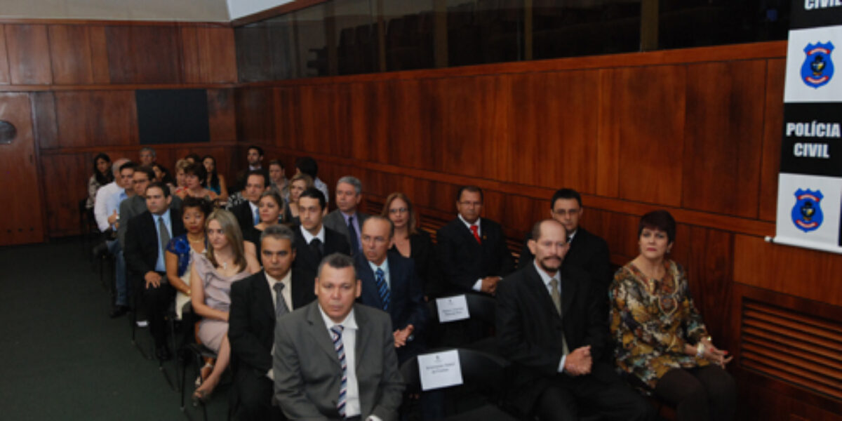 Dia do Policial Civil – Assembléia Legislativa homenageia PC