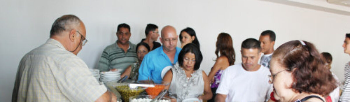 Confraternização 2010 – GAF