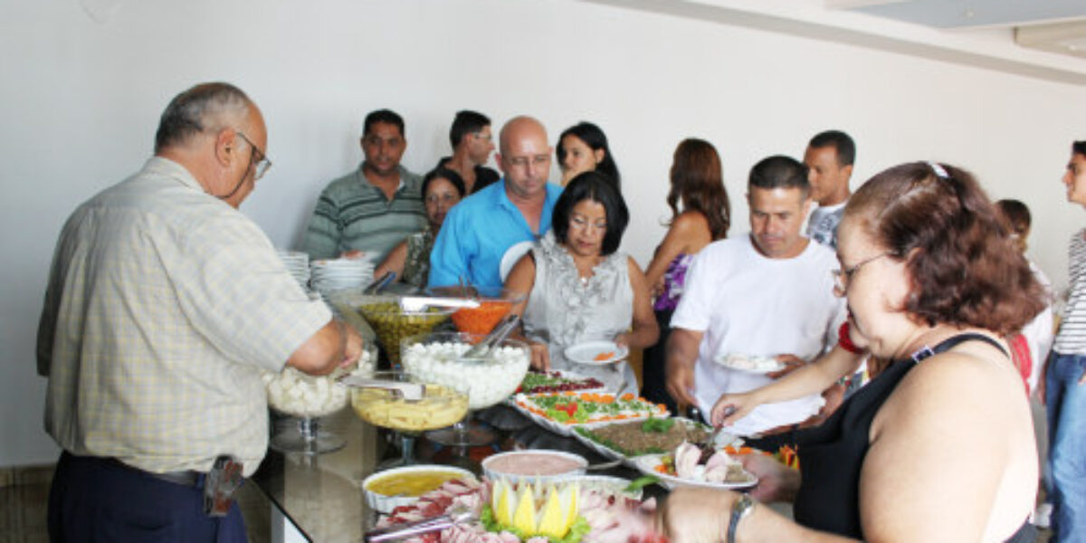 Confraternização 2010 – GAF