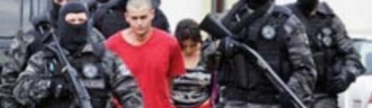 Preso em Minas Gerais acusado de ter matado Policial Civil goiano