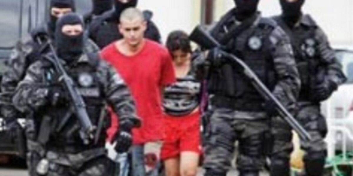 Preso em Minas Gerais acusado de ter matado Policial Civil goiano