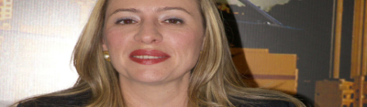 Uma mulher assume pela primeira vez a direção geral da Polícia Civil