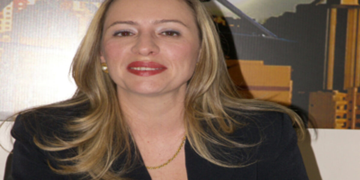 Uma mulher assume pela primeira vez a direção geral da Polícia Civil