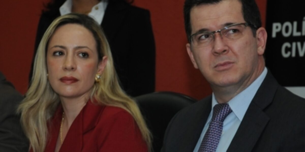 Adriana Accorsi é empossada como nova Delegada Geral da Polícia Civil