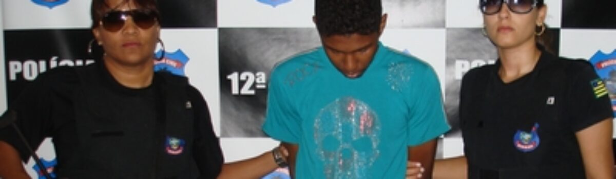 Policiais Civis de Porangatu prendem na Bahia acusado por homicídio