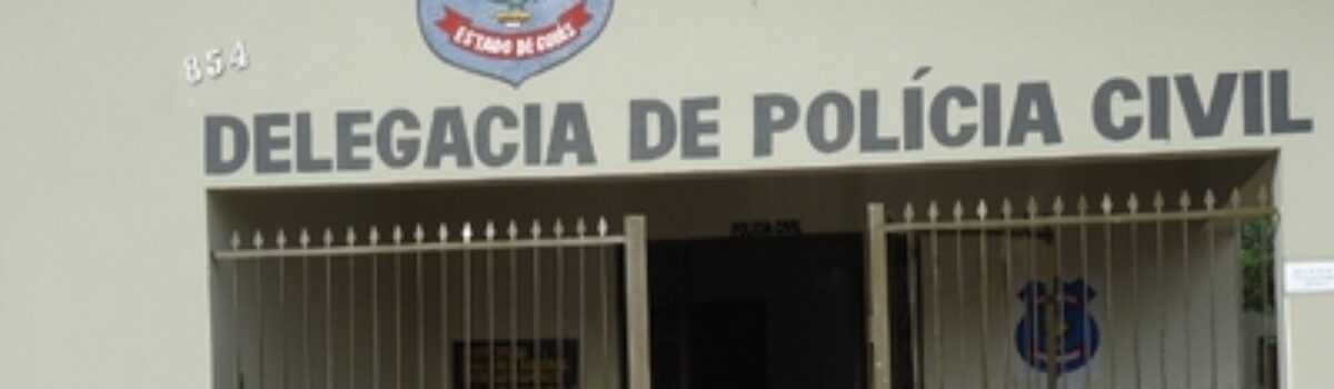 Inaugurada nova Delegacia de Polícia na cidade de Taquaral