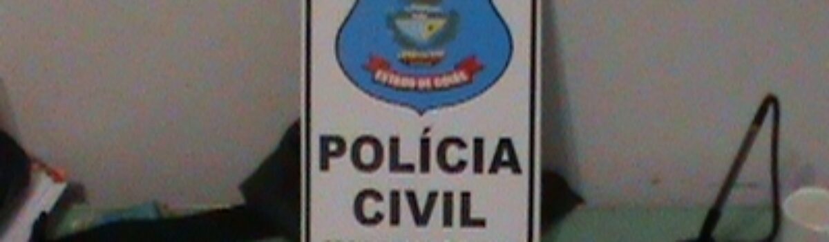 Policiais Civis de Morrinhos prendem 5 por envolvimento com o tráfico