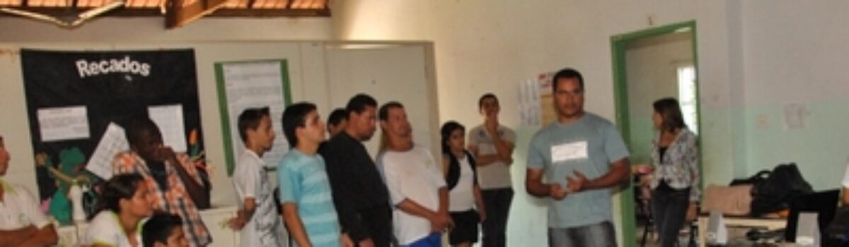 Cidade de Itapuranga recebe visita do Programa Escola Sem Drogas da Polícia Civil