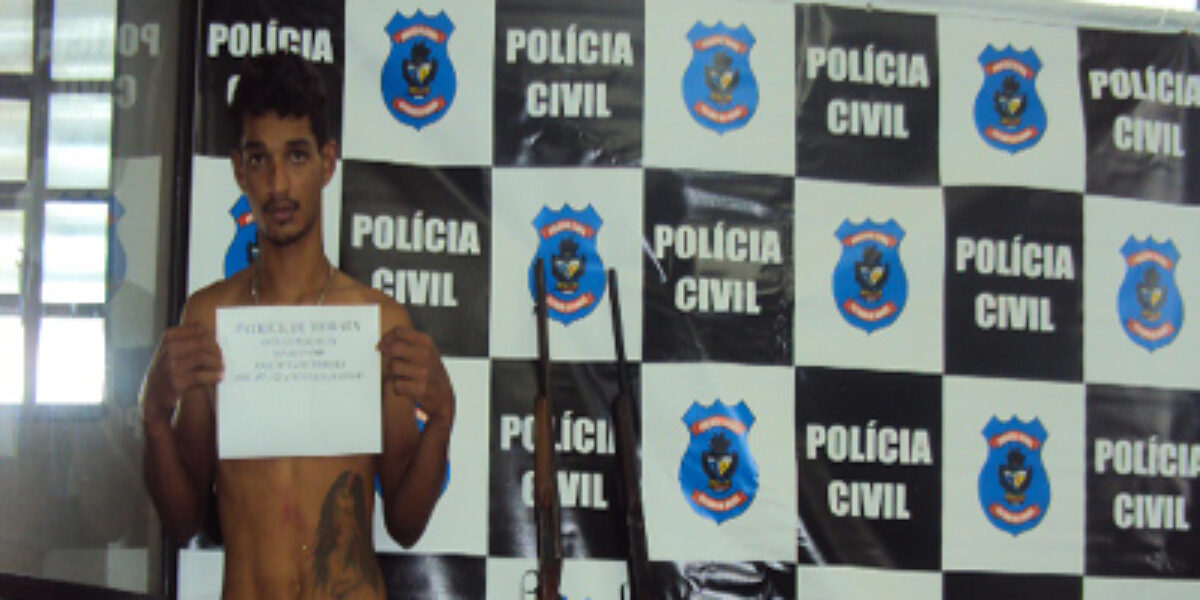 Polícia Civil elucida crimes de quadrilha que aterrorizava zona rural de Cristalina