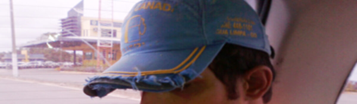 Preso em Buriti Alegre autor de assassinato de menor morta com 19 facadas em Pontalina