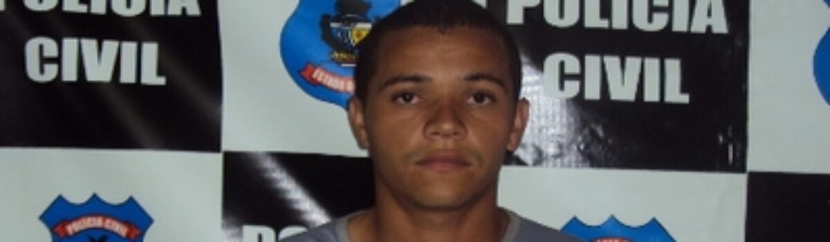 Preso mais um integrante da quadrilha que aterrorizava a zona rural de Cristalina