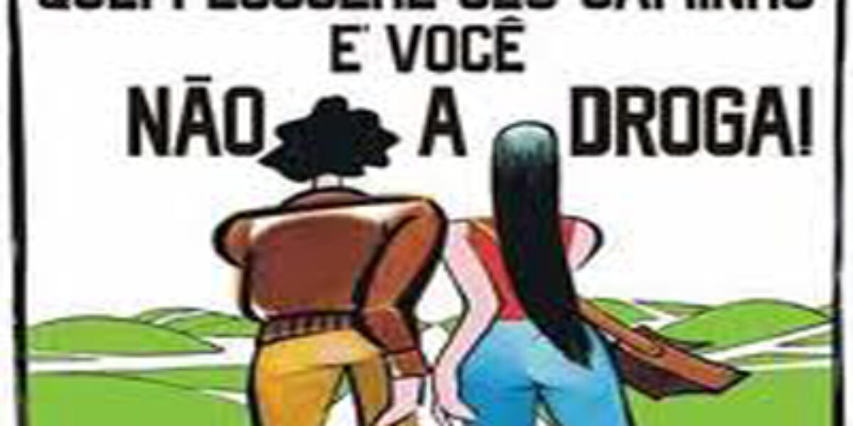 Polícia Civil: Programa Escola Sem Drogas faz palestras para cerca de 100 mil pessoas