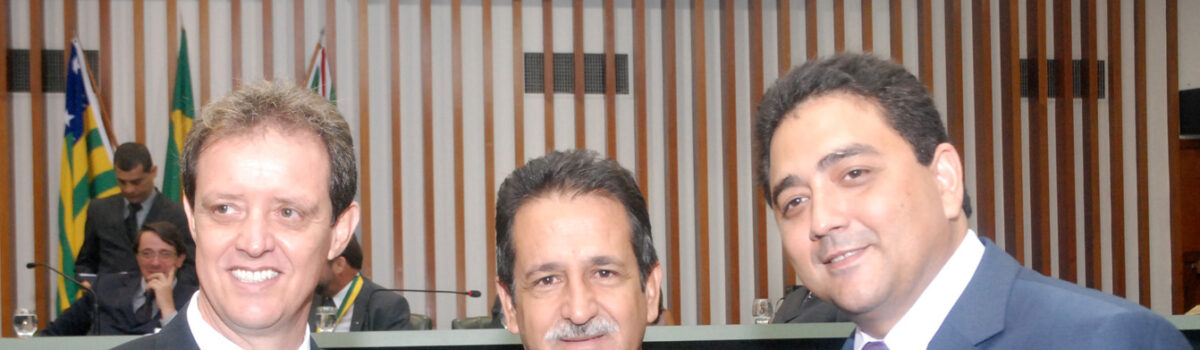 Joaquim Mesquita visita o Instituto de Identificação