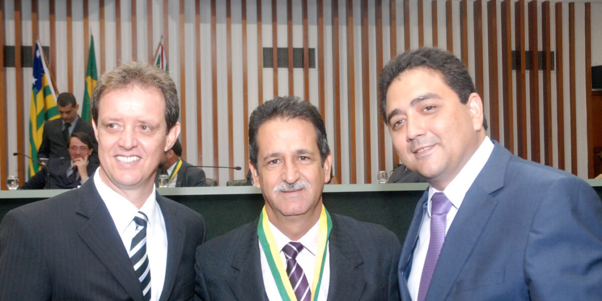 Joaquim Mesquita visita o Instituto de Identificação