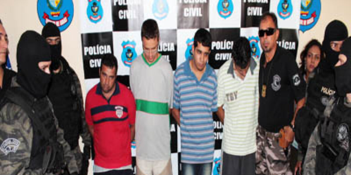 Polícia Civil conclui investigação do assassinato de Polyanna Arruda com prisão dos acusados