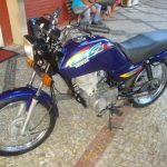 Honda CG 125 Titan