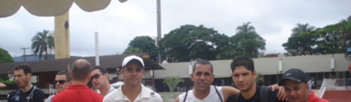 Campeonato APCEFGO – Futebol Society – Delegados Campeões