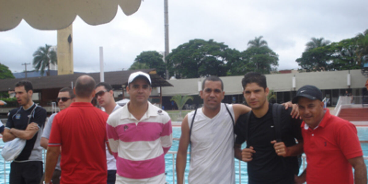 Campeonato APCEFGO – Futebol Society – Delegados Campeões