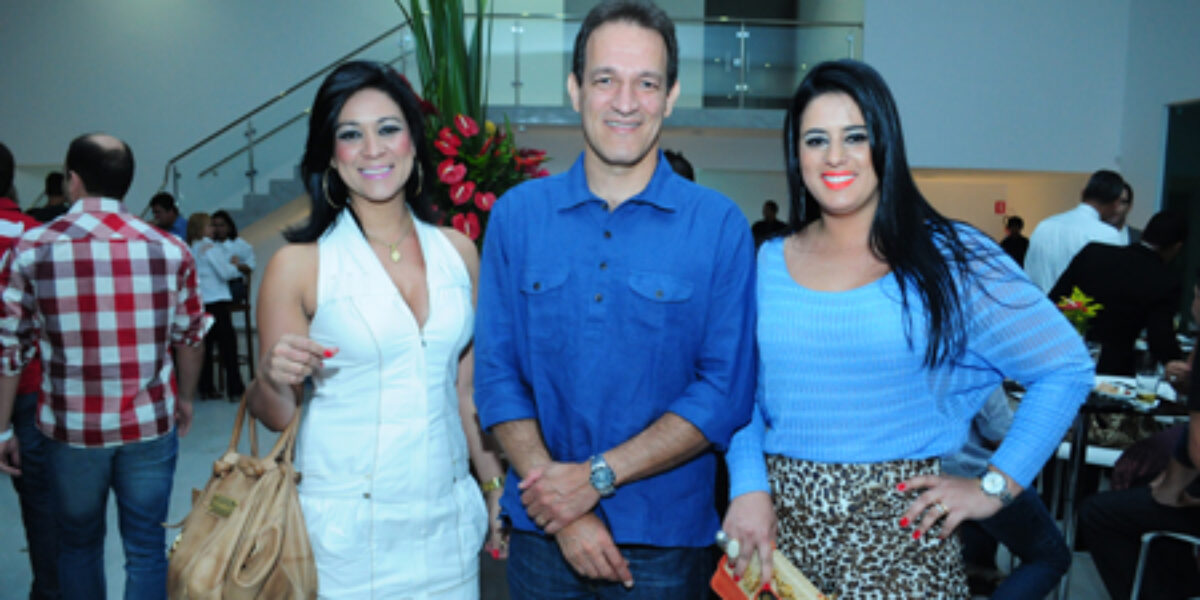 Visita do Prefeito de Cristalina