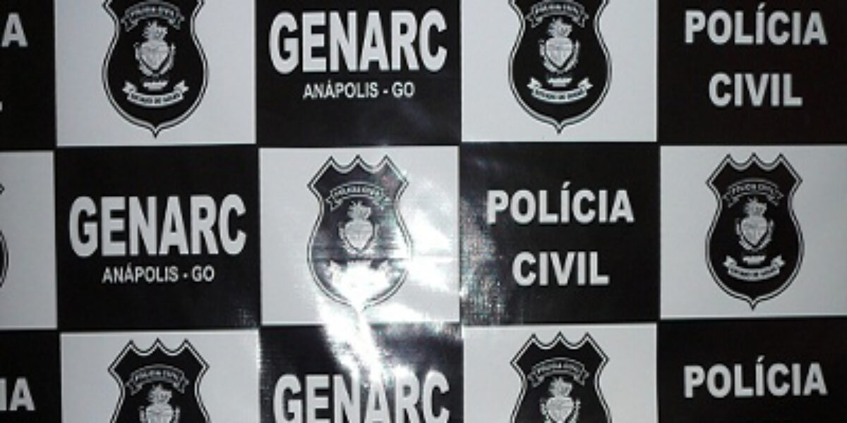 Genarc, de Anápolis, apreende maconha, cocaína e produtos químicos com traficantes