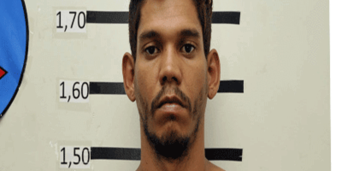 Acusado de vários crimes, homem de 23 anos é preso pela Polícia Civil de Planaltina